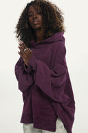 Bluza Ever Vintage Plum