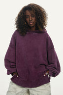 Bluza Ever Vintage Plum