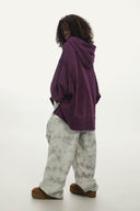 Bluza Ever Vintage Plum