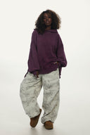 Bluza Ever Vintage Plum