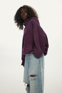 Bluza Biggy Vintage Plum