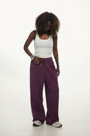 Joggery Road Vintage Plum