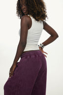 Joggery Road Vintage Plum