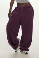Joggery Street Vintage Plum
