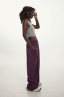 Joggery Street Vintage Plum