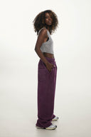 Joggery Street Vintage Plum