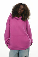 Bluza Easy Hoodie Magenta