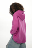 Bluza Easy Hoodie Magenta