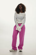 Joggery Quinn Magenta