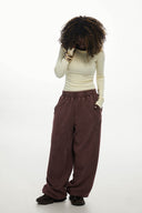 Joggery Street Vintage Chocolate