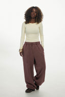 Joggery Street Vintage Chocolate