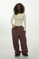 Joggery Street Vintage Chocolate