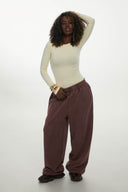 Joggery Street Vintage Chocolate