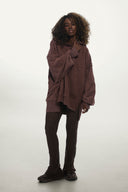 Bluza Ever Vintage Chocolate