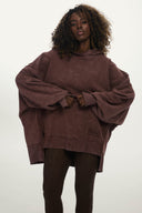 Bluza Ever Vintage Chocolate