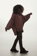 Bluza Ever Vintage Chocolate