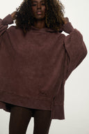 Bluza Ever Vintage Chocolate