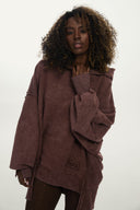 Bluza Ever Vintage Chocolate