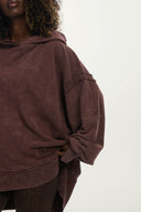 Bluza Ever Vintage Chocolate