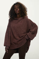 Bluza Ever Vintage Chocolate