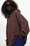 Bluza Easy Vintage Chocolate