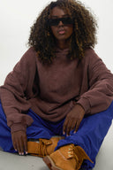 Bluza Easy Vintage Chocolate