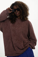 Bluza Easy Vintage Chocolate