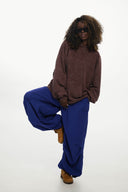 Bluza Easy Vintage Chocolate