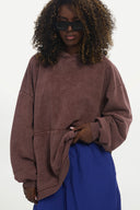 Bluza Easy Vintage Chocolate