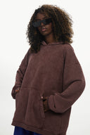 Bluza Easy Vintage Chocolate