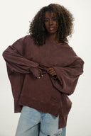 Bluza Off Vintage Chocolate
