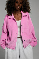 Kurtka Kylie Cotton Candy