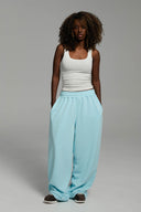 Joggery Street Baby Blue
