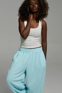 Joggery Street Baby Blue