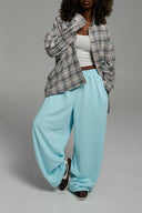 Joggery Street Baby Blue