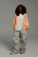 Bluza Hailey Peach Sorbet