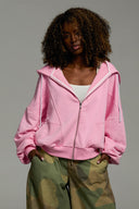 Bluza Hailey Pink Cloud