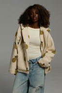 Pear Teddy Pullover