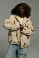 Pear Teddy Pullover
