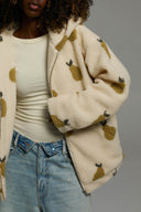 Pear Teddy Pullover