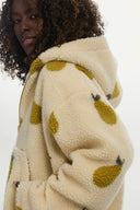 Pear Teddy Pullover