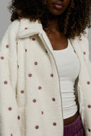 Sugar Teddy Pullover