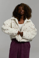 Sugar Teddy Pullover