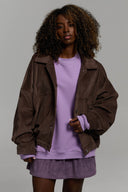 Kurtka Kylie Ash Brown