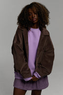 Kurtka Kylie Ash Brown