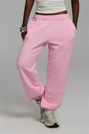 Joggery Essentials Light Pink