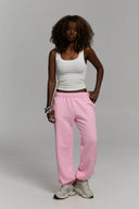 Joggery Essentials Light Pink