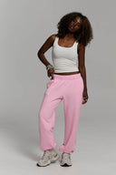 Joggery Essentials Light Pink