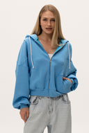 Bluza Hailey Azure Sky