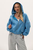Bluza Hailey Azure Sky